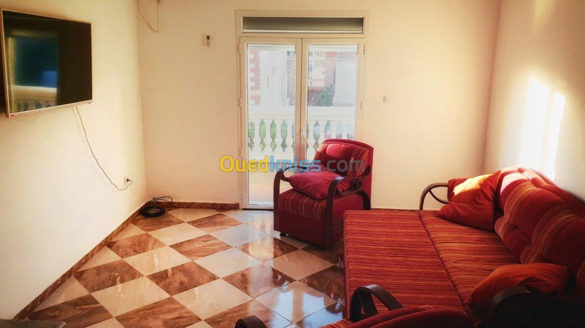 Location Appartement F3 Skikda Skikda