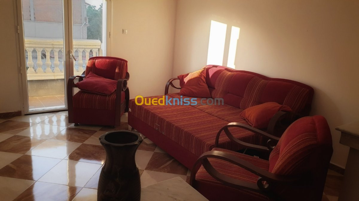 Location Appartement F3 Skikda Skikda