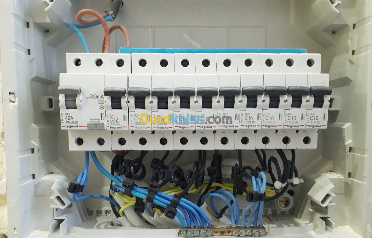 Électricité générale