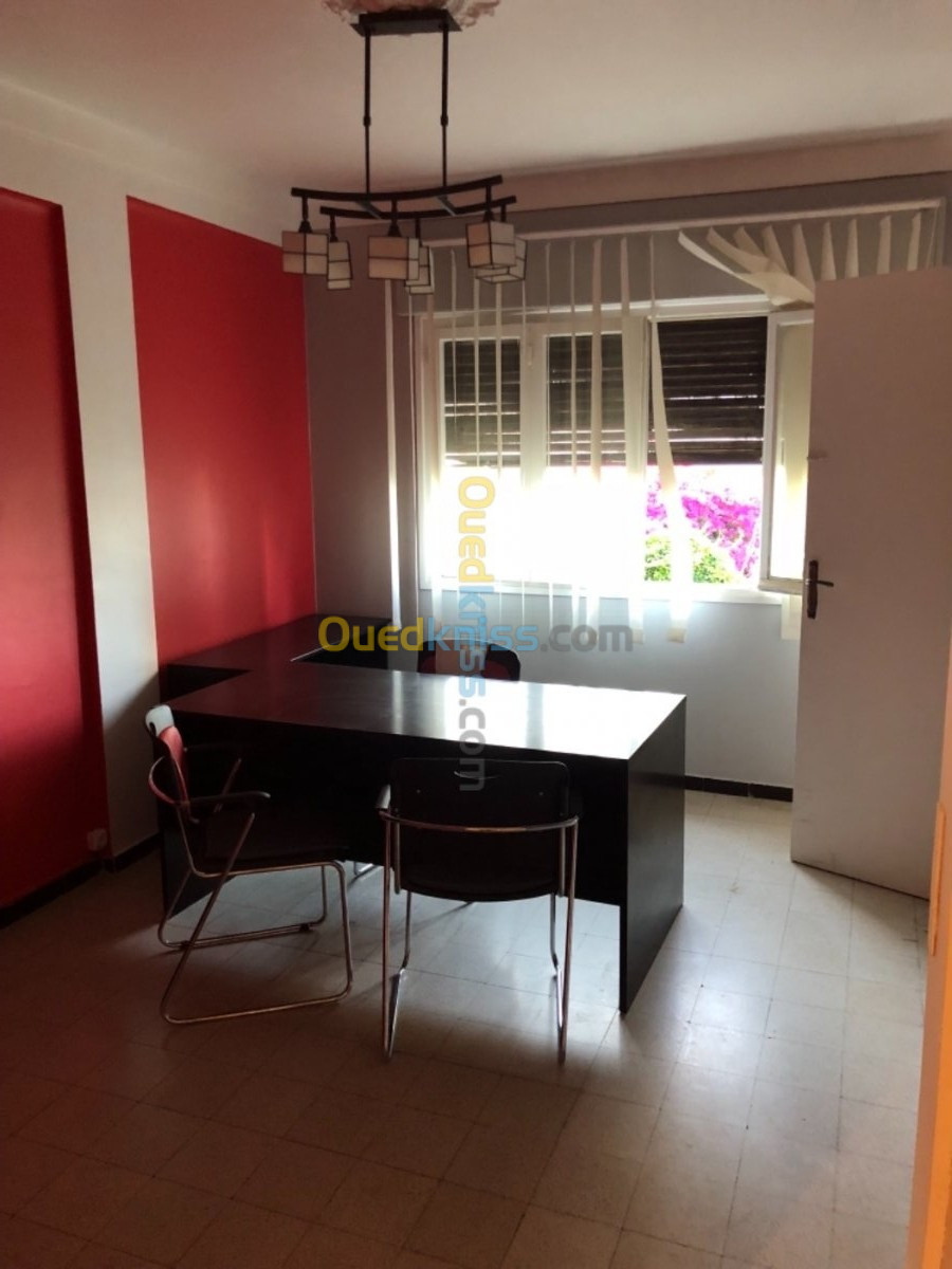 Location Appartement F4 Alger El biar