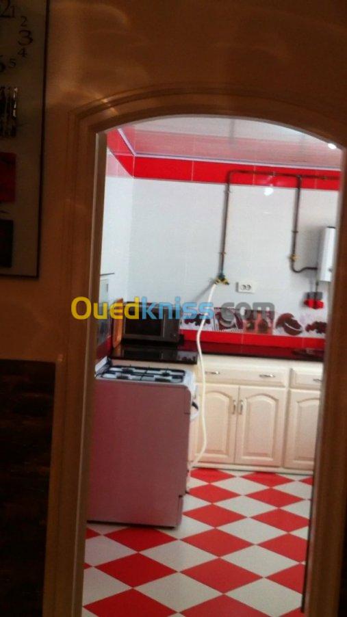 Location vacances Appartement F3 Jijel Jijel