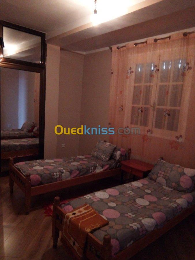 Location vacances Niveau De Villa F3 Tizi ouzou Azeffoun