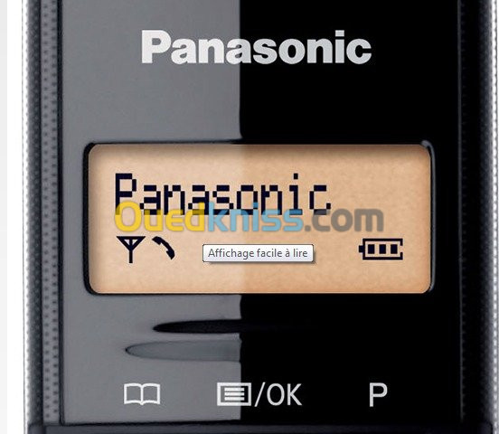 Panasonic Sans Fil KX-TG1711