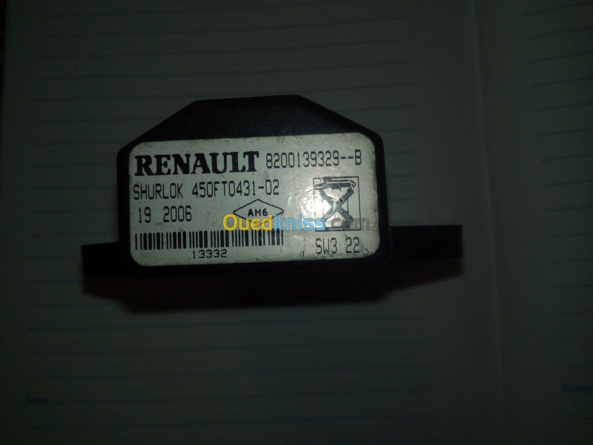 MODULE SENSORE ABS RENAULT