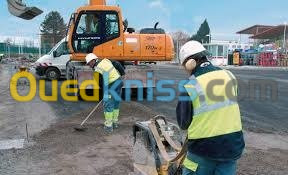 LOCATION DE MATERIEL TRAVAUX PUBLICS