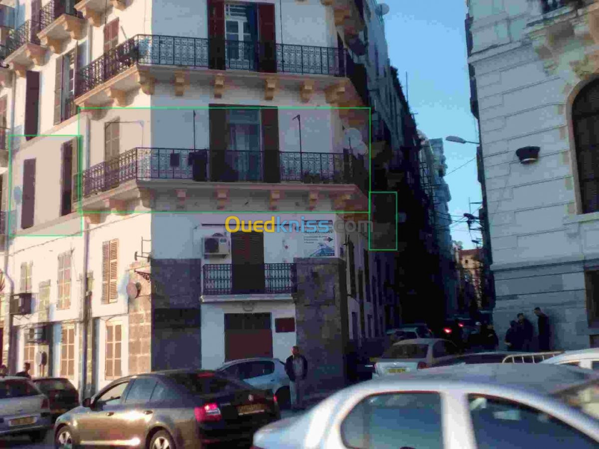 Vente Appartement F6 Constantine Constantine