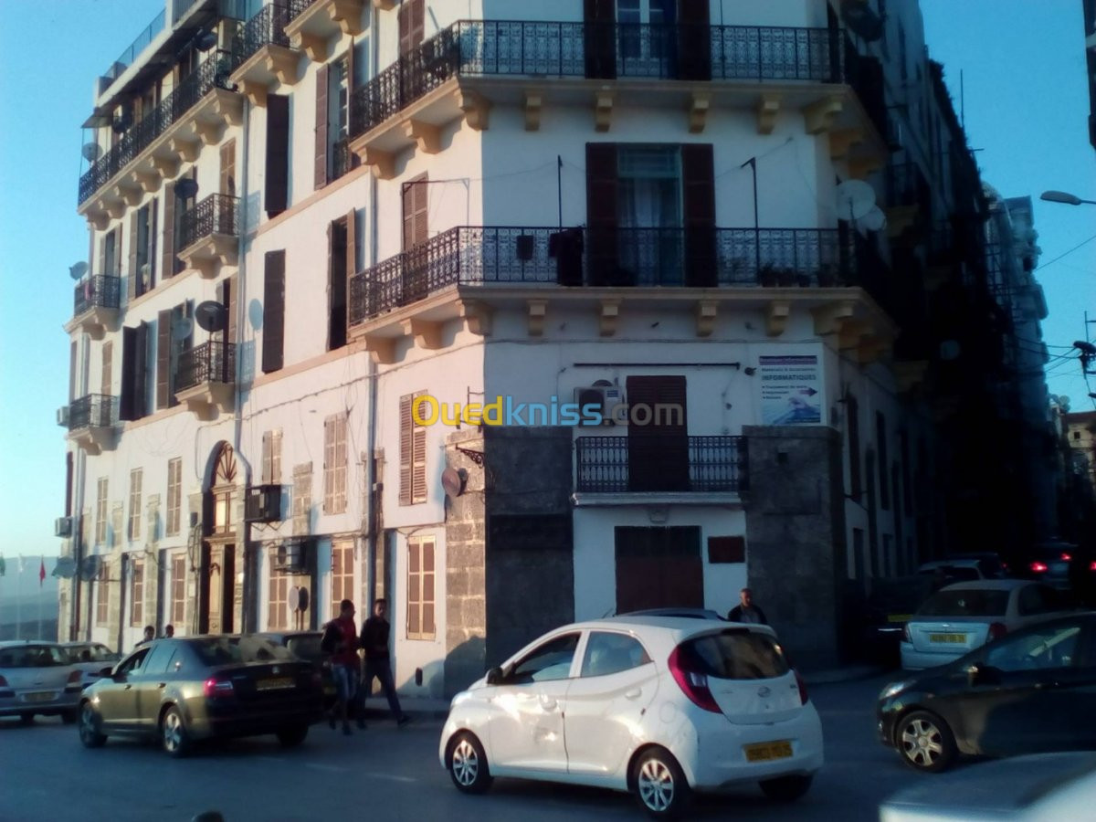 Vente Appartement F6 Constantine Constantine