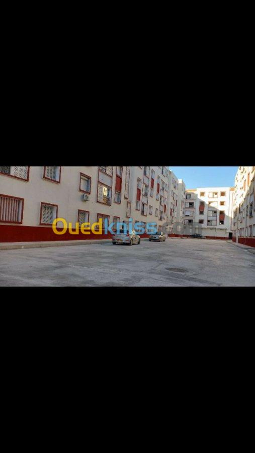 Vente Appartement F4 El taref Ben mehdi