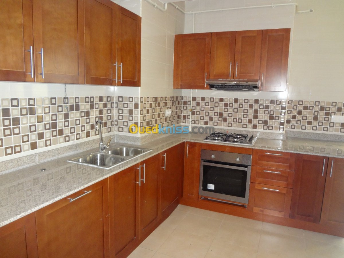 Location Appartement F4 Alger El achour