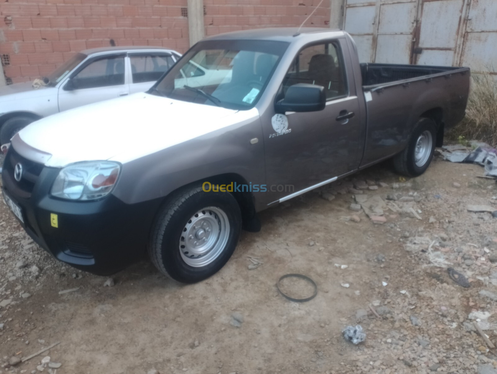 Mazda BT 50 2015 Simple cabine