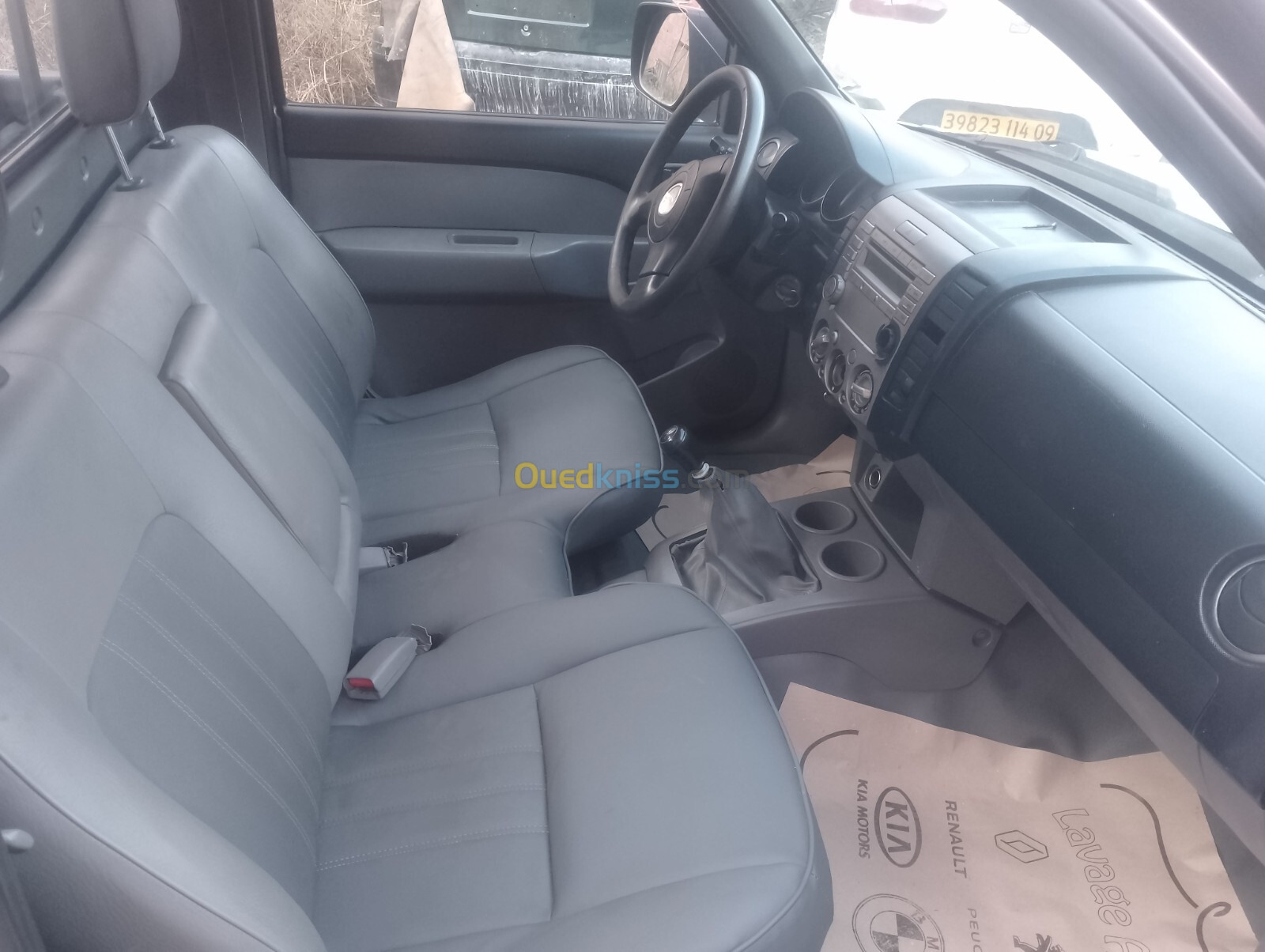 Mazda BT 50 2015 Simple cabine