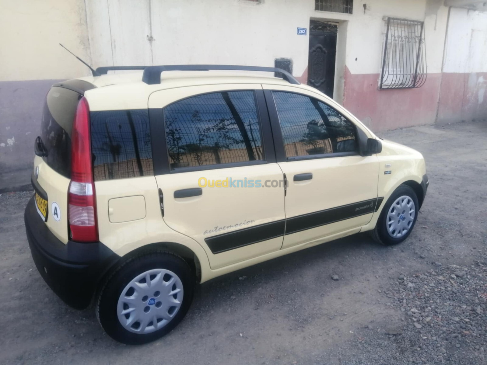 Fiat Panda 2006 Panda