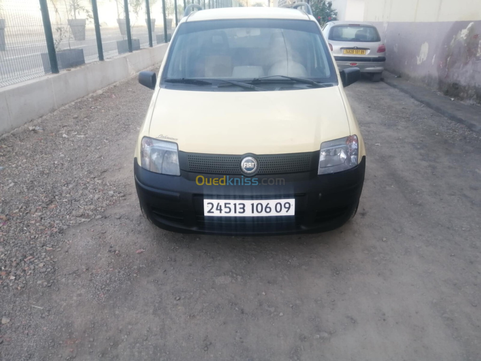 Fiat Panda 2006 Panda