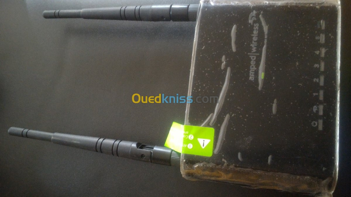 Routeur Amped Wireless SR300