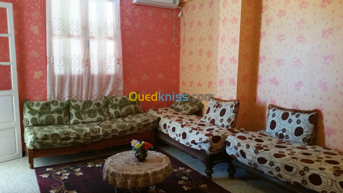 Vente Appartement F3 Jijel Jijel