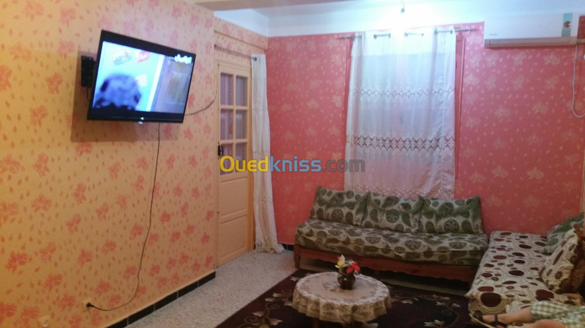 Vente Appartement F3 Jijel Jijel