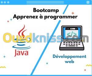 Bootcamp  Alger- Apprenez à programmer