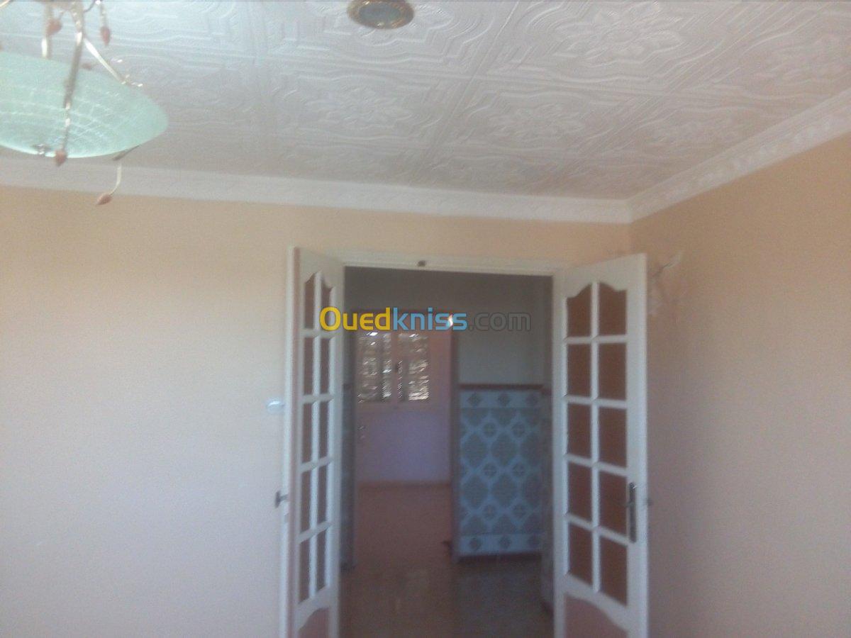 Vente Appartement F3 Sidi bel abbes Sidi bel abbes