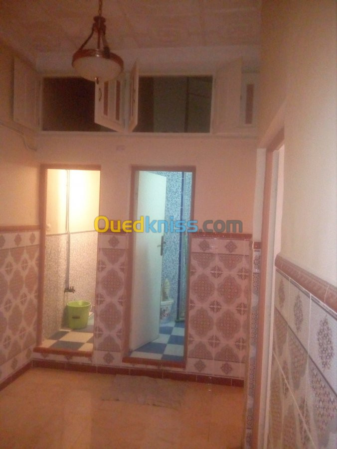 Vente Appartement F3 Sidi bel abbes Sidi bel abbes