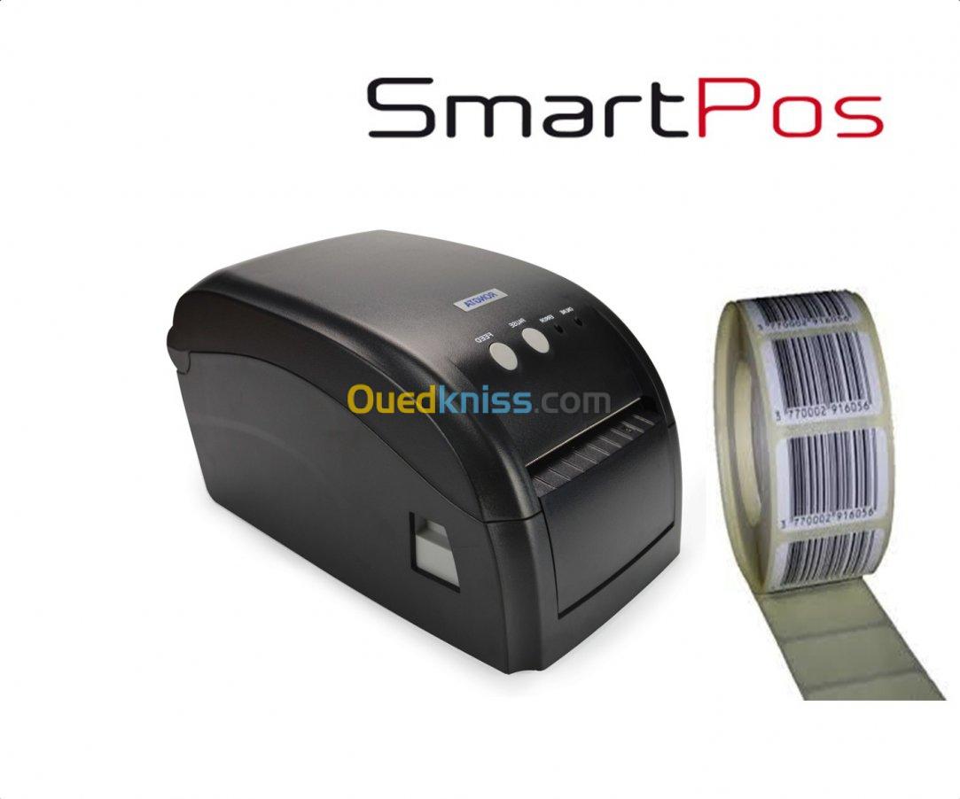 imprimante code  barre SmartPos RP80Vi