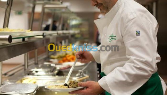 TRAITEUR / CATERING