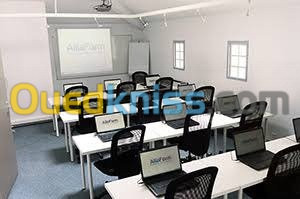 Location salle de formation تكوي قاعة 