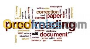 Traduction & Proofreading