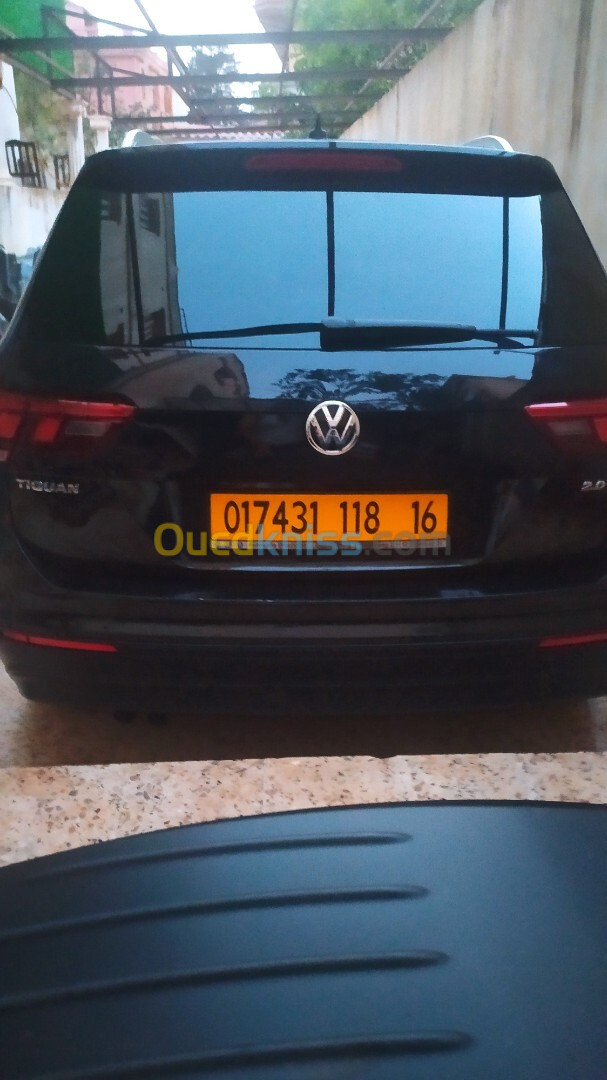 Volkswagen Tiguan 2018 