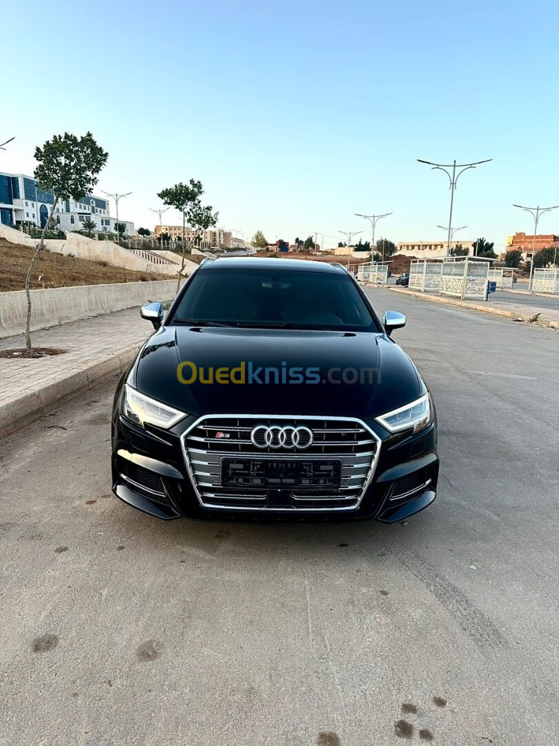 Audi S3 2018 SportBack