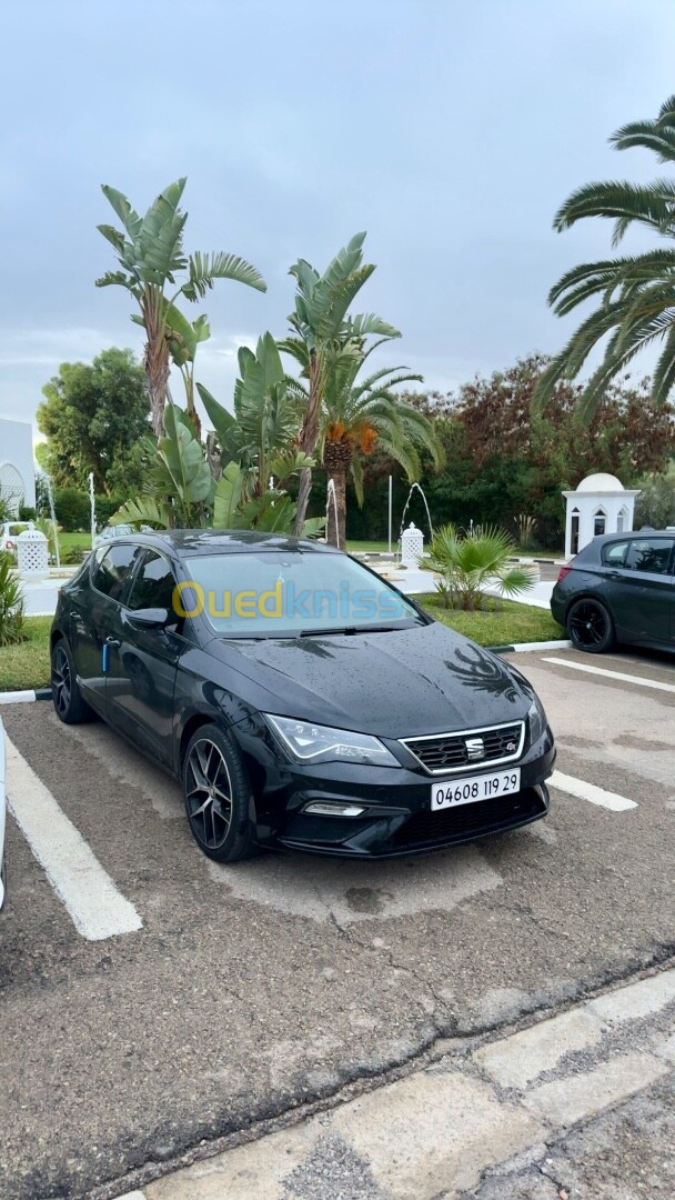 Seat Leon 2019 FR