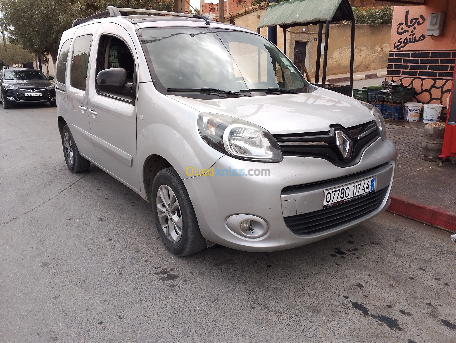 Renault Kangoo 2017 Privilège +