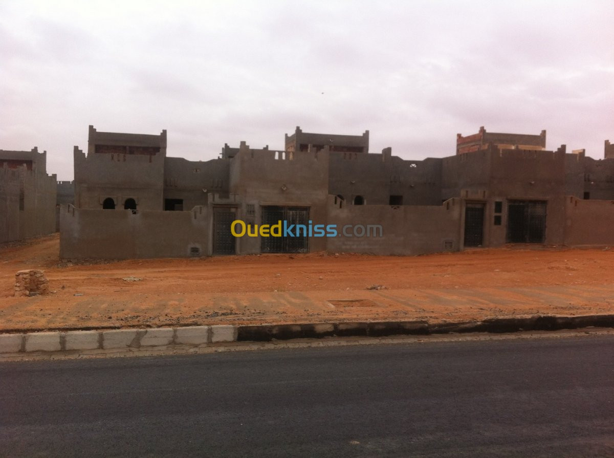 Vente Villa Ghardaïa Metlilli