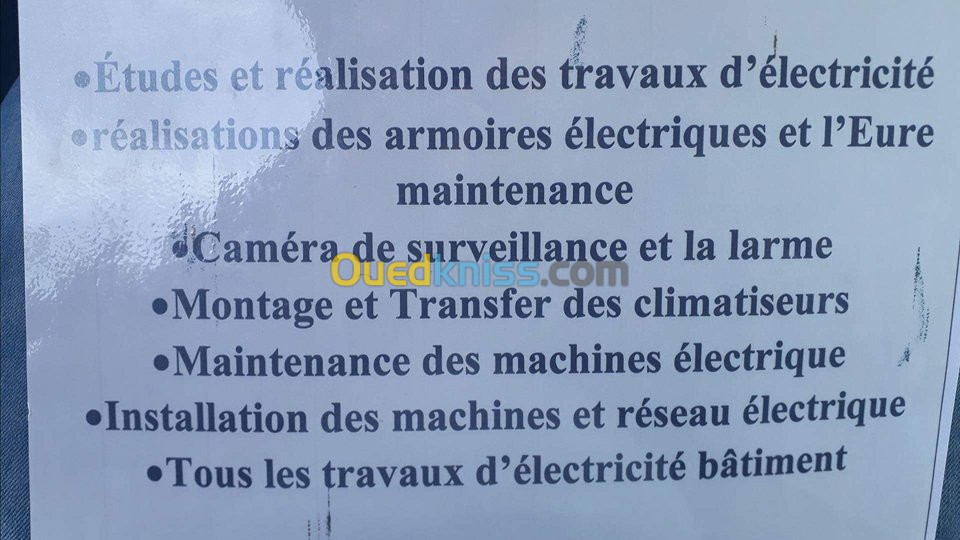 electricité générale