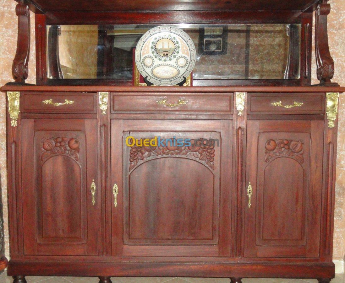 Buffet antiquaire top 