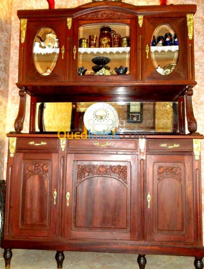 Buffet antiquaire top 