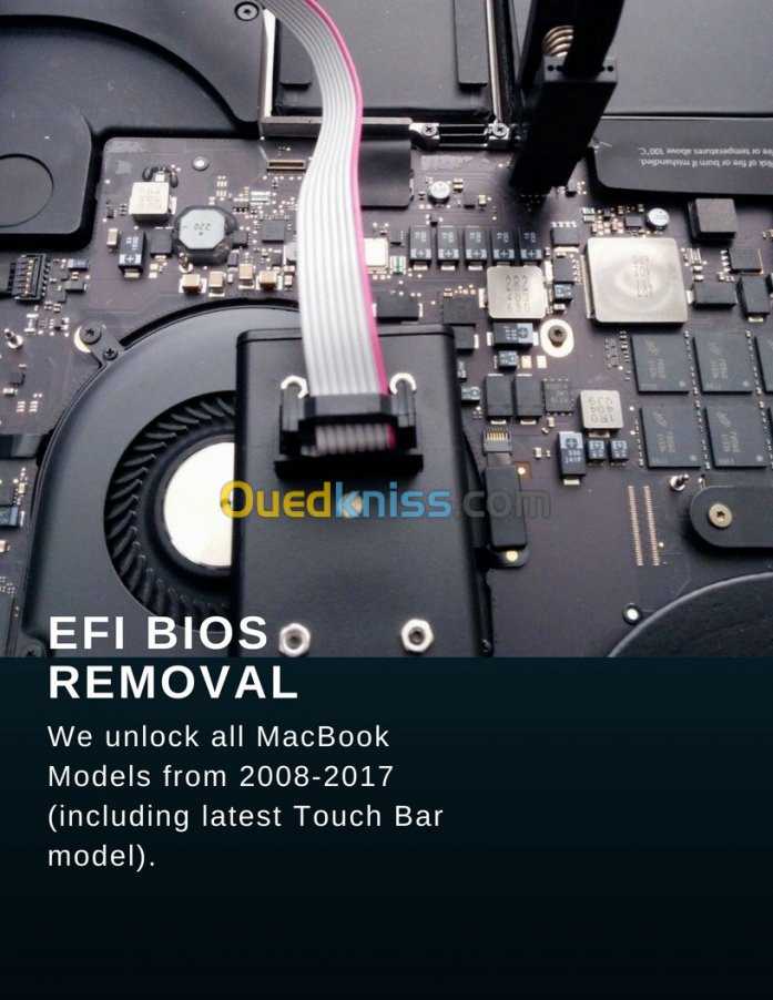 Remove / Unlock Bios Password 