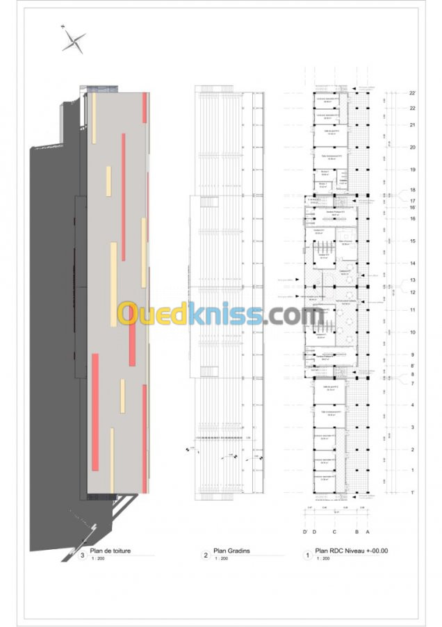 Architecte/ étude/regularisation/suivi