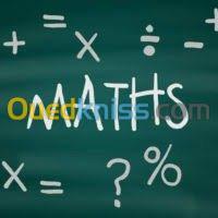 Cours particuliers en Math