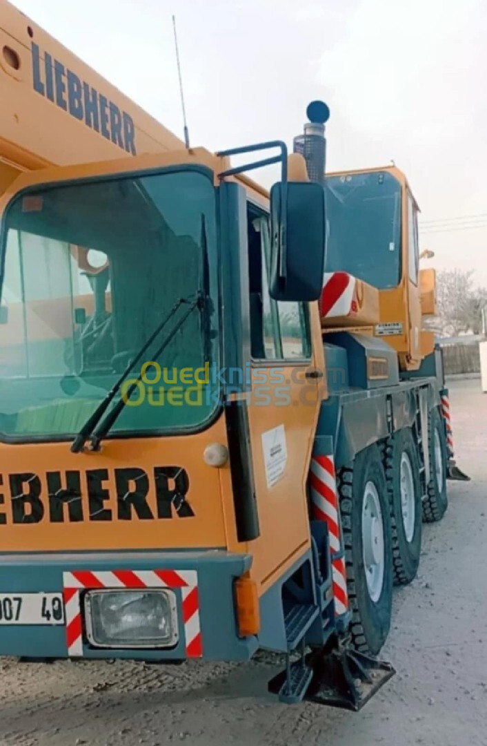 Liebherr Ltm1040 2001