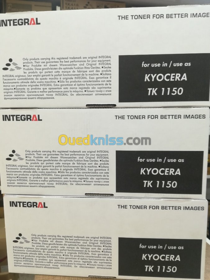 Toner kyocera M2135 TK 1150