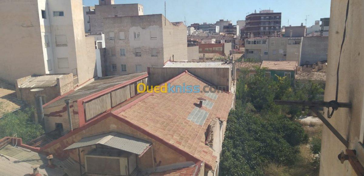 Vente Appartement F4 Espagne