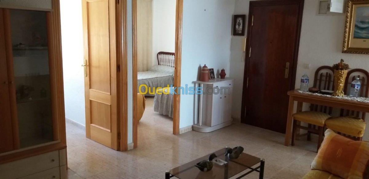 Vente Appartement F4 Espagne