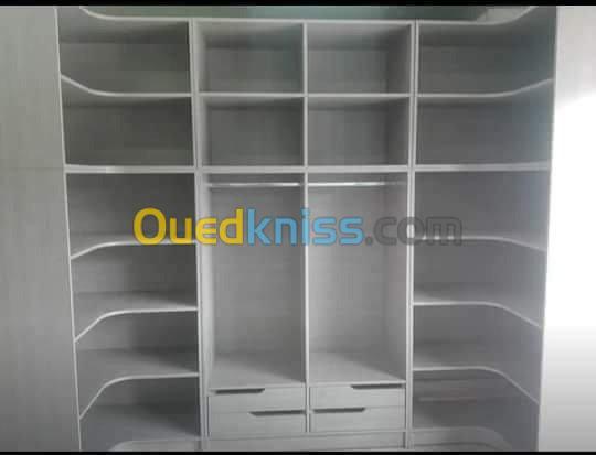 Tout travaux mdf et menuiserie alumini