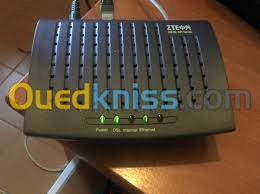  MODEM Adsl ZTE 