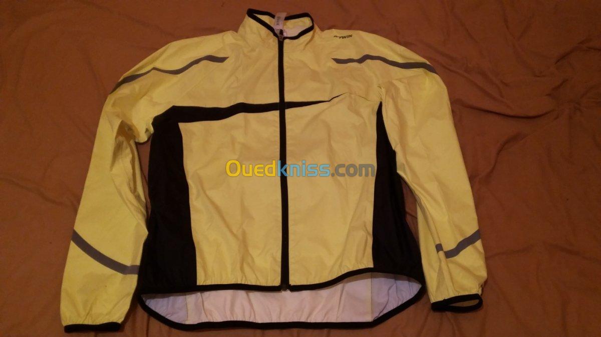 veste imperméable btwin