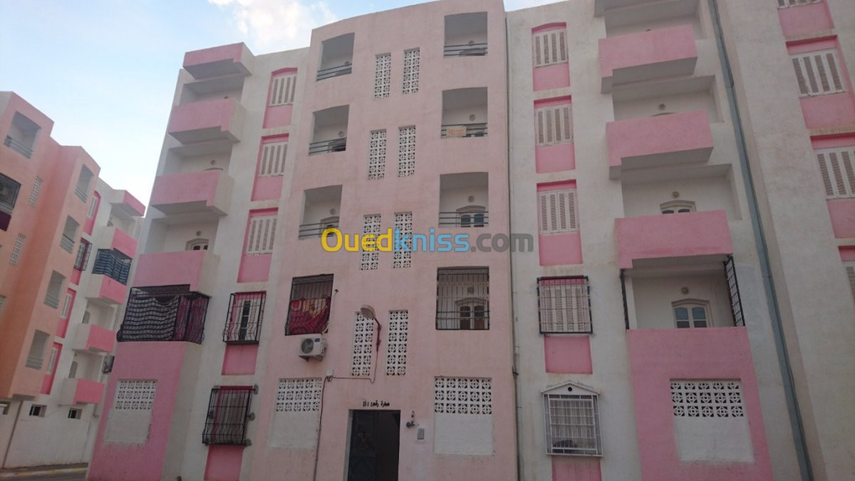 Vente Appartement F3 Biskra Tolga