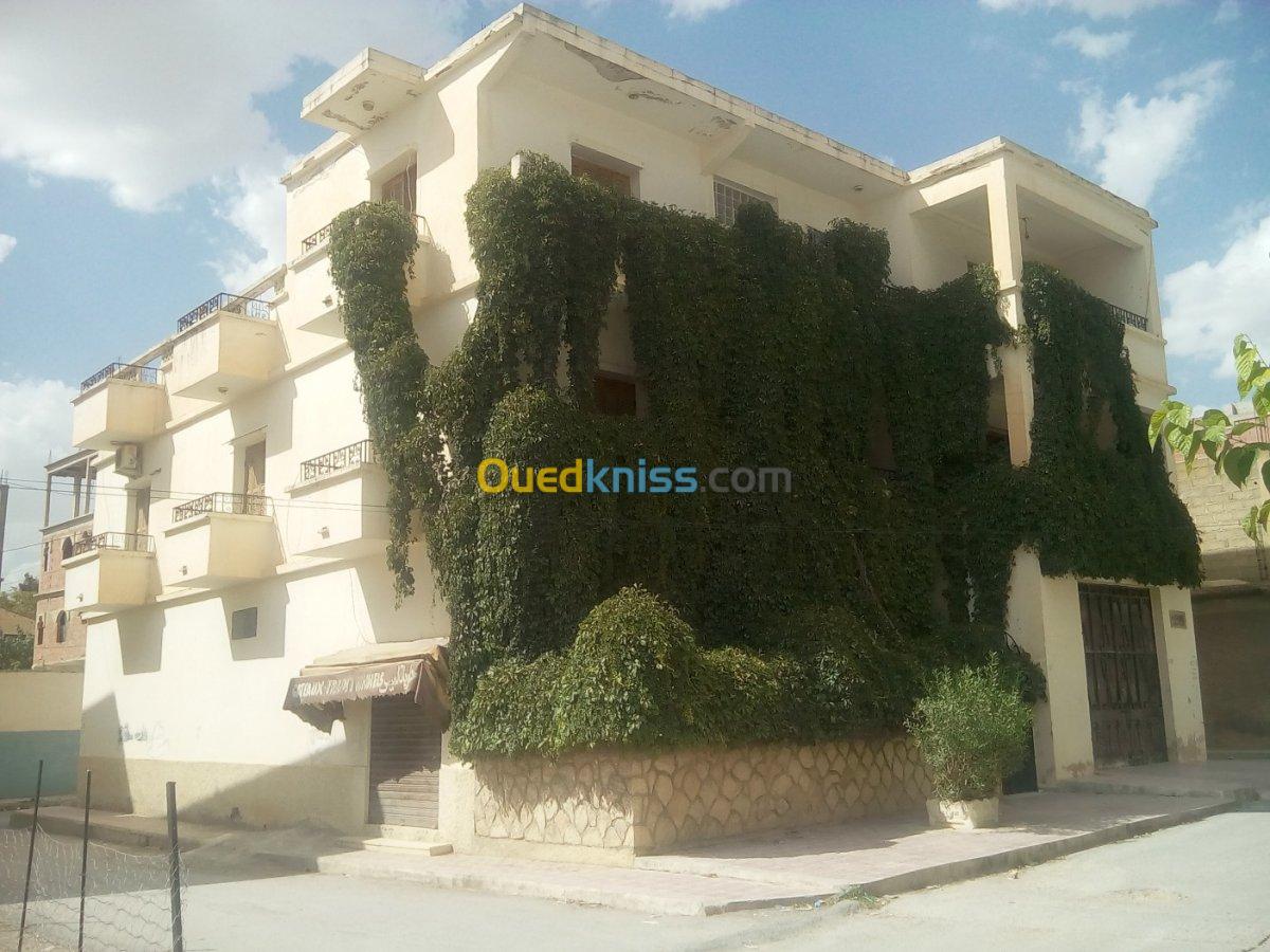 Vente Villa Oum el bouaghi Ain beida