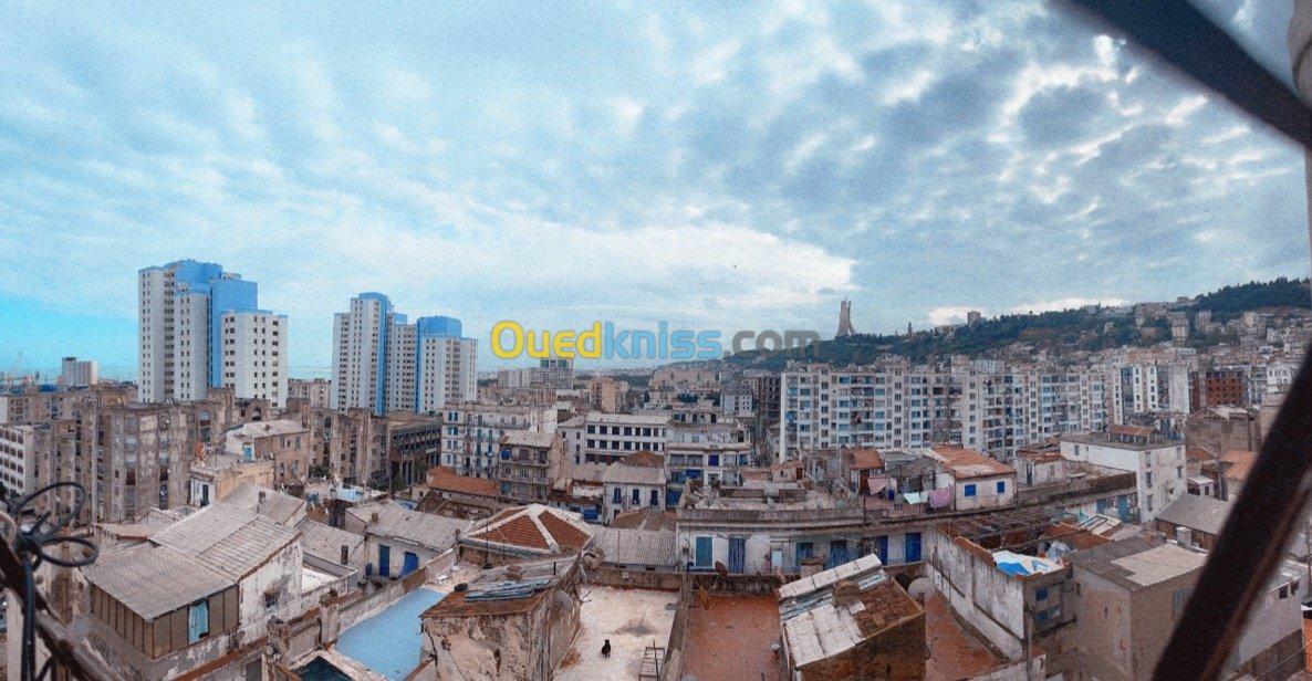 Location Appartement F2 Alger Belouizdad