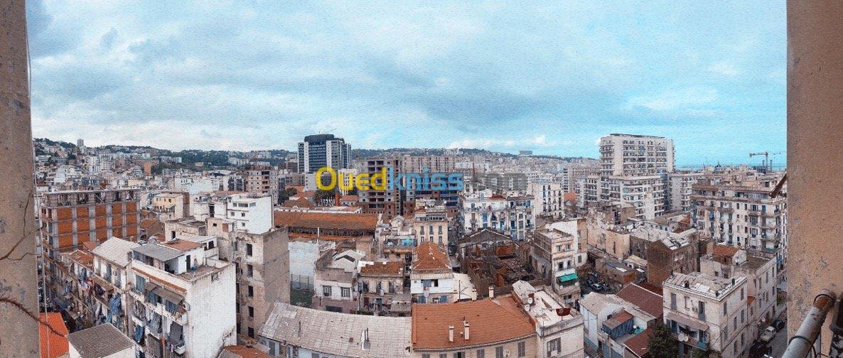 Location Appartement F2 Alger Belouizdad