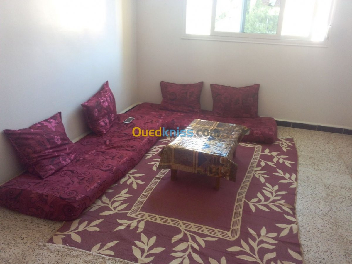 Vente Appartement F4 Mostaganem Sidi ali